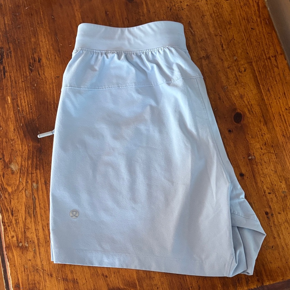 Lululemon Mens Zeroed In (no liner) 5in shorts